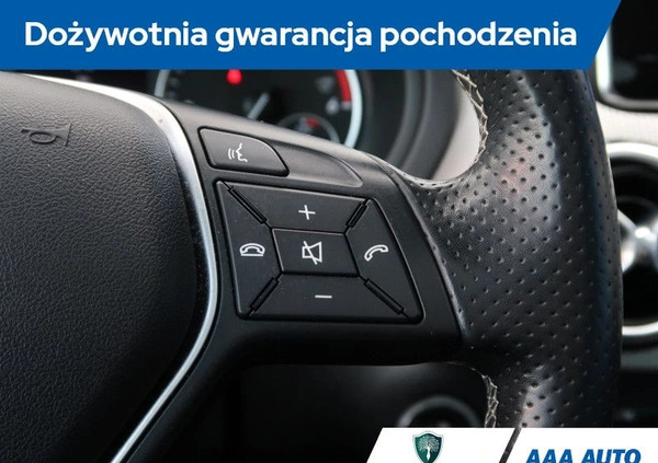 Mercedes-Benz Klasa B cena 43000 przebieg: 141601, rok produkcji 2012 z Ośno Lubuskie małe 326